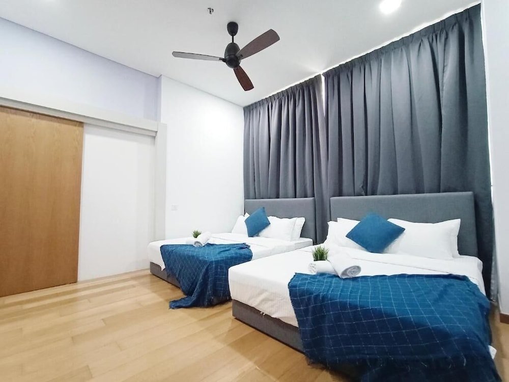 Appartamento Comfort Desa Parkcity Plaza Arkaida Suite KL