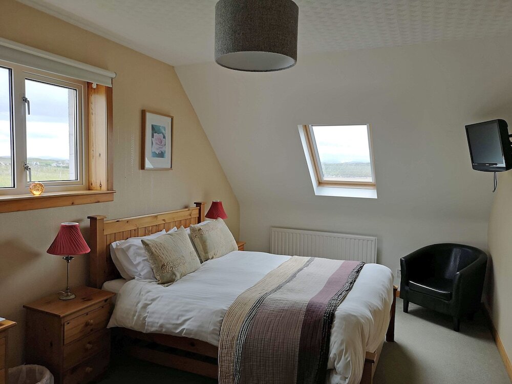 Standard Double Family room Loch Roag Guest House & Eshcol Guest House