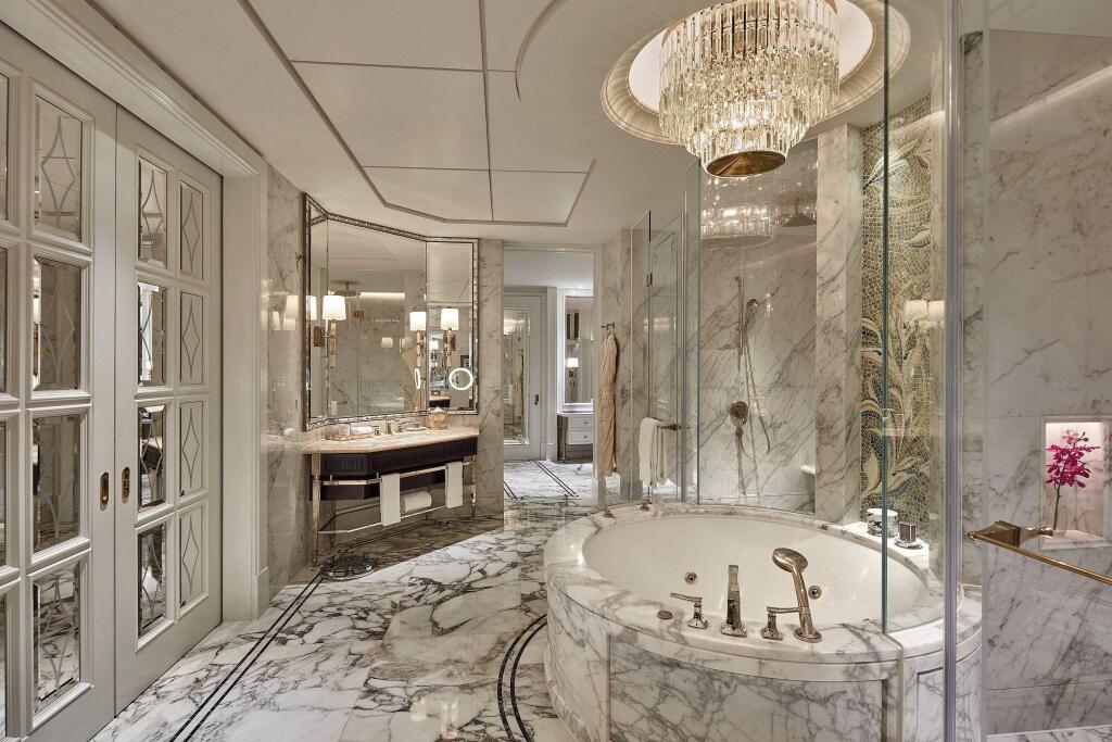 Двухместный люкс c 1 комнатой The Ritz-Carlton, Macau