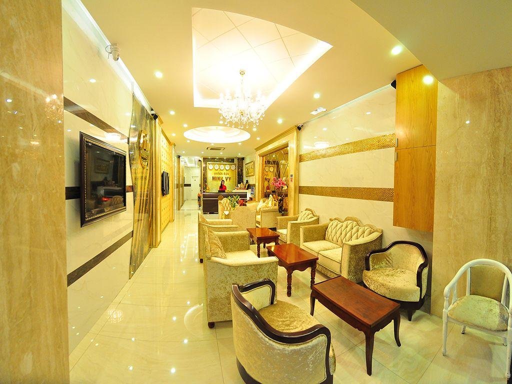 Habitación Clásica Minh Vy Hotel