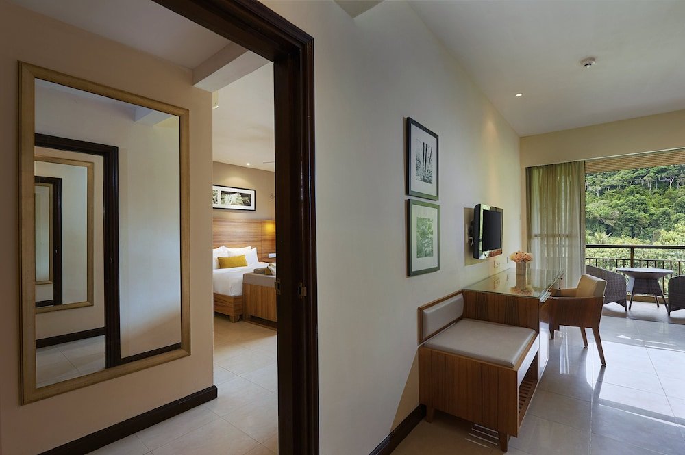 Номер Standard с 2 комнатами The Taaras Beach & Spa Resort
