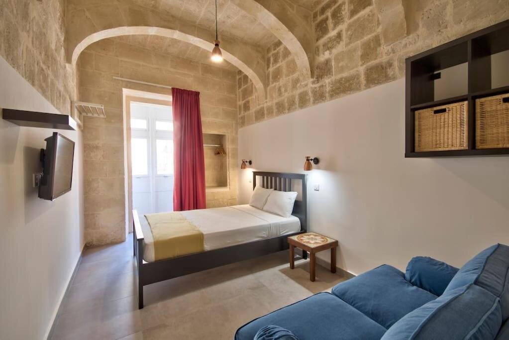 Апартаменты Vallettastay Old Lodge Apartment 4
