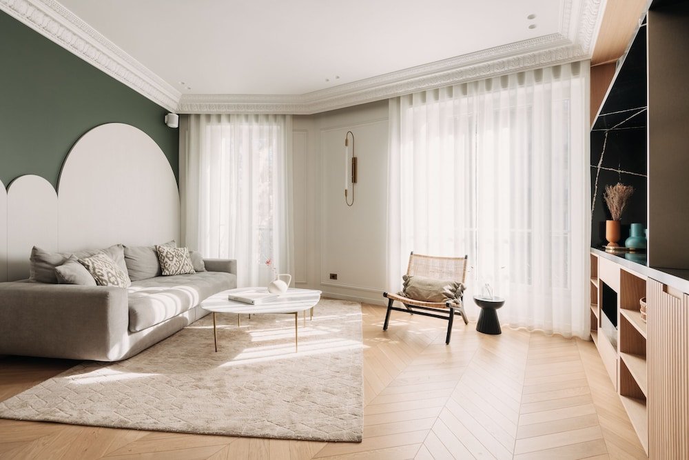 Апартаменты Premium HIGHSTAY - Luxury Serviced Apartments - Champs-Elysées