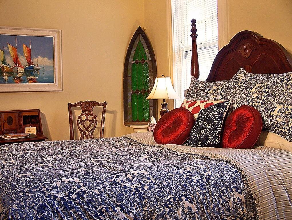 Номер Classic Lyndon House Bed & Breakfast