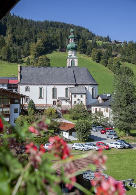 Номер Comfort Landhotel Tirolerhof - Mai bis Mitte Juni kein Saunabetrieb