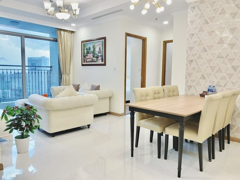 Appartamento Premium Landmark 81 area -luxury apartment