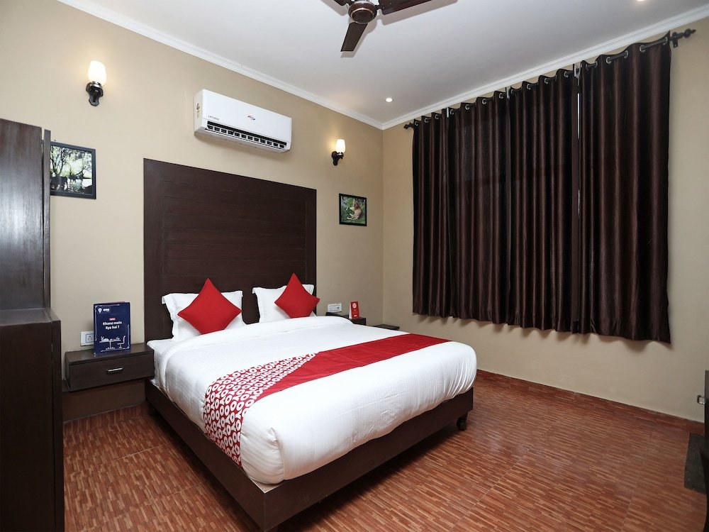 Standard Zimmer OYO 14631 Madhuban Resort