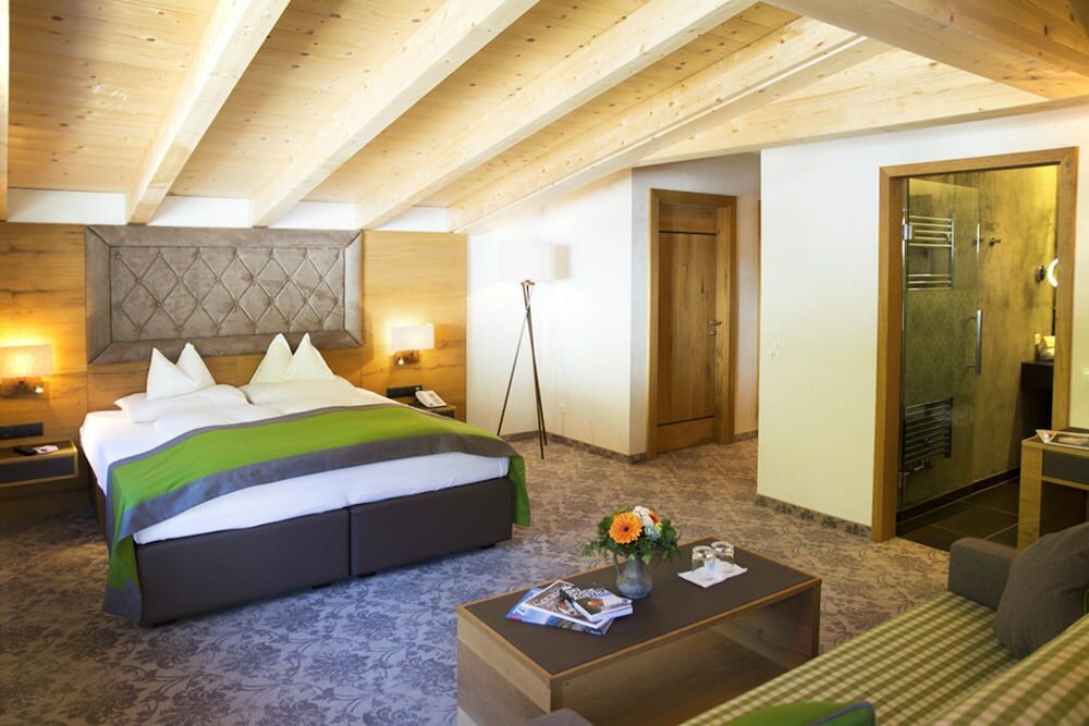 Comfort room Brugger´s Genießerhotel Lanersbacherhof