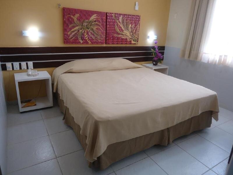 Luxury Double room Hotel Pousada Tamandaré - PB