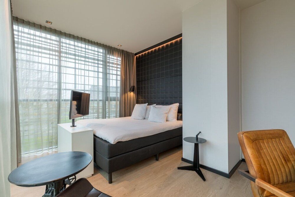 Deluxe Double room Leonardo Hotel Groningen