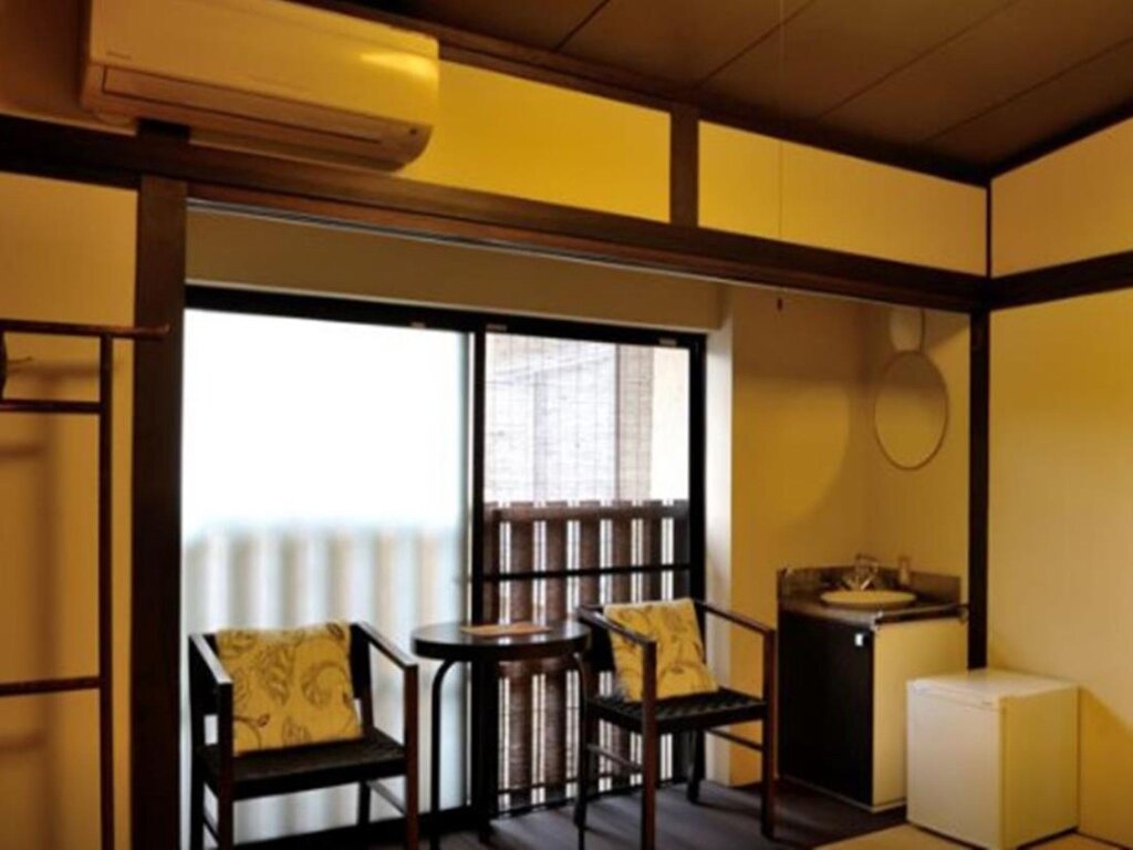 Standard simple chambre Yadoya Nishijinso
