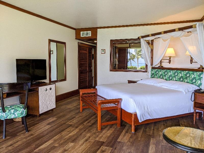 Двухместный номер Standard InterContinental Tahiti Resort & Spa, an IHG Hotel