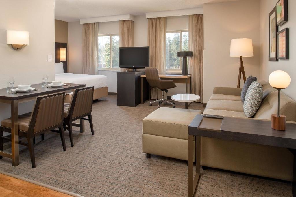 Estudio doble Residence Inn By Marriott Seattle East-redmond