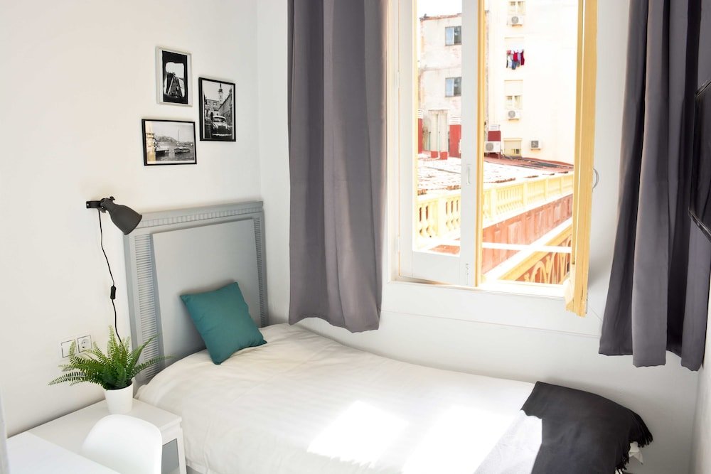 Standard simple chambre Hostal Guestped