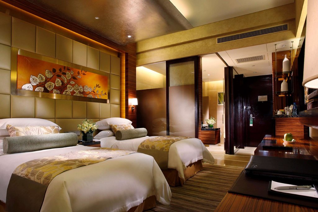 Deluxe Zimmer Kempinski Hotel Yinchuan