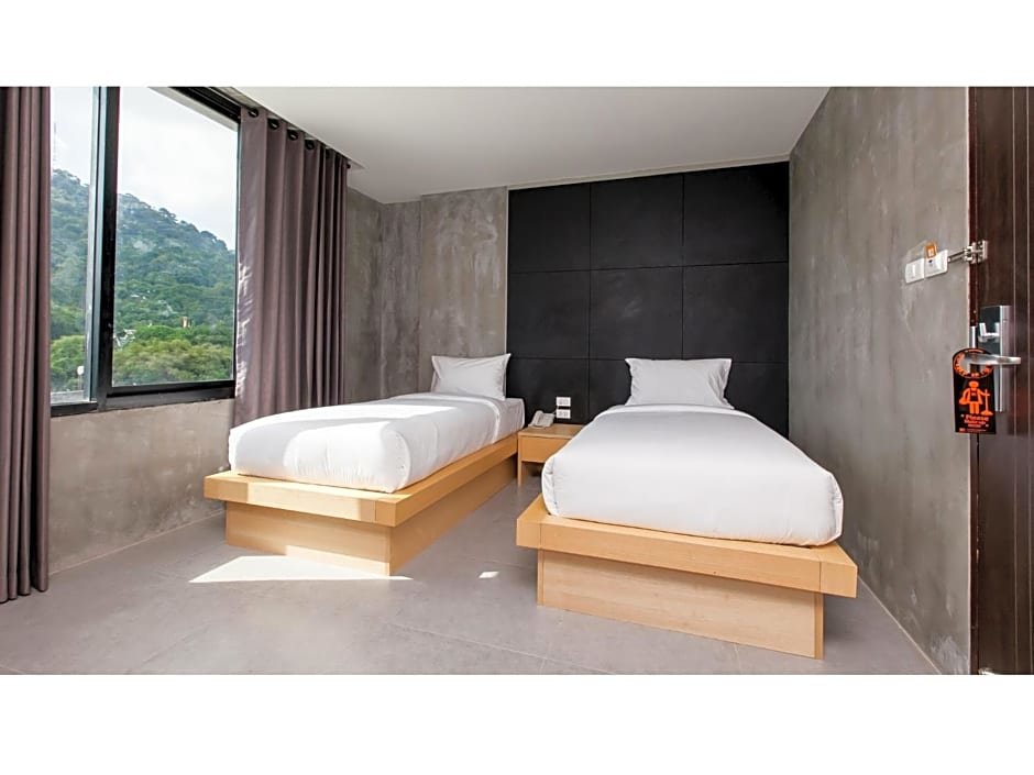 Superior Doppel Zimmer mit Stadtblick B2 Phuket