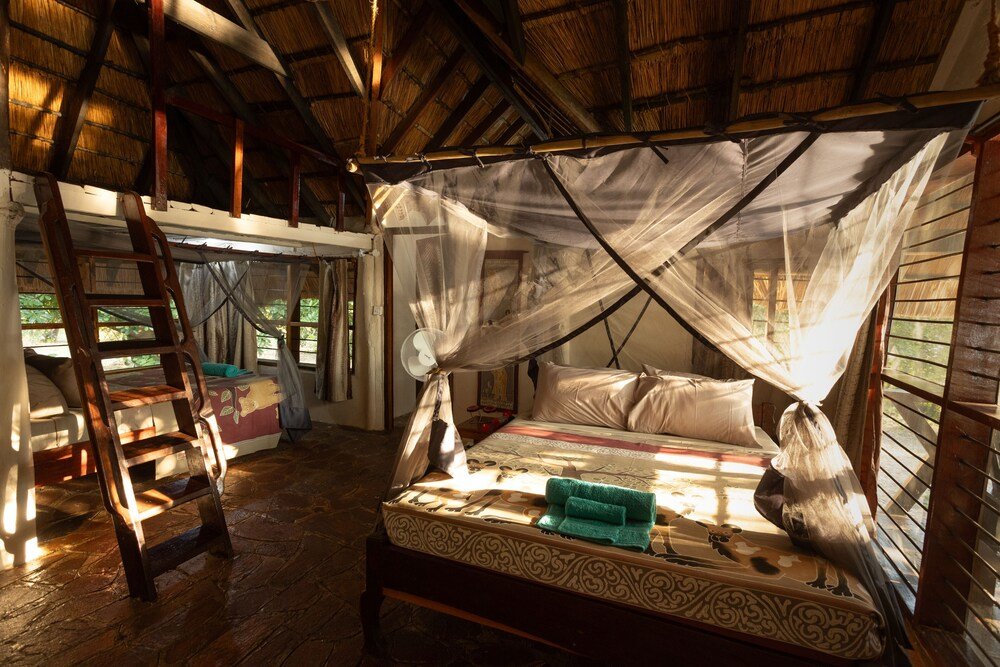 Номер Luxury Zikomo Safari Lodge