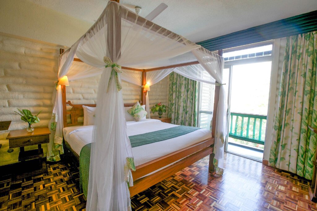 Präsidenten Suite Taita Hills Safari Resort and Lodge