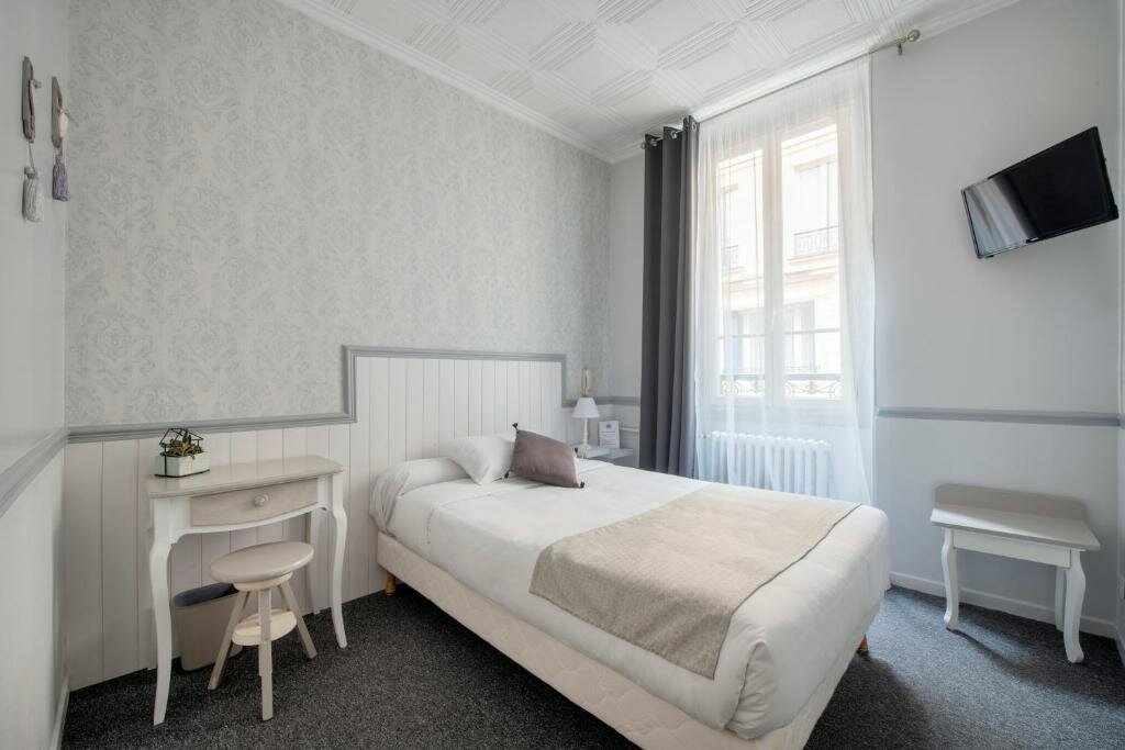Standard simple chambre Royal Hotel Versailles