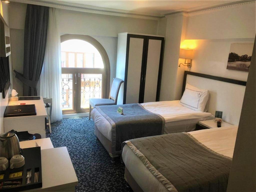 Standard Doppel Zimmer Skalion Hotel & SPA
