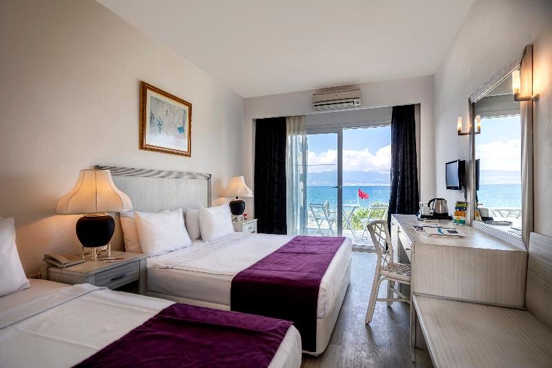 Standard Double room Charm Beach Hotel