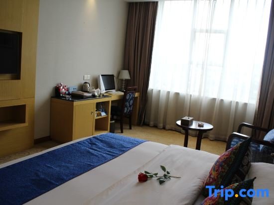 Standard Einzel Zimmer Miaozu Buyi Hotel