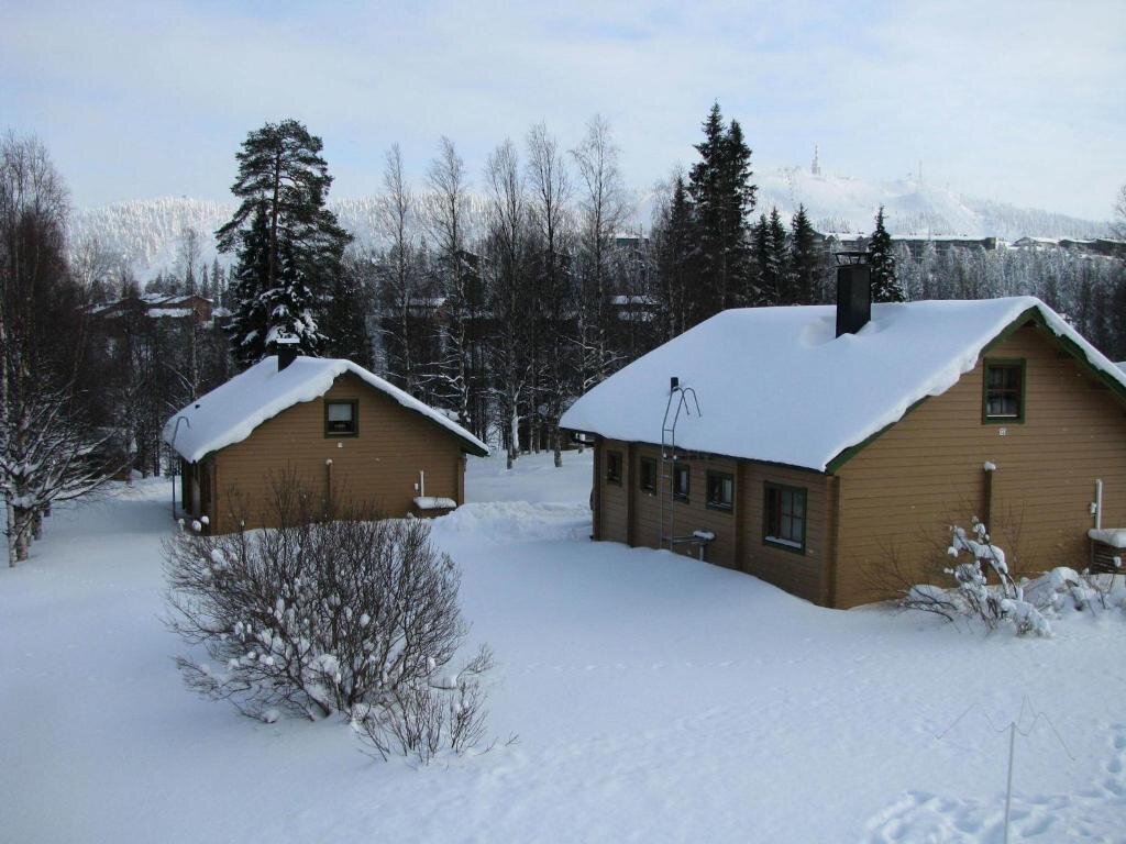 Cabaña 2 dormitorios Matkailumaja Heikkala Cottages