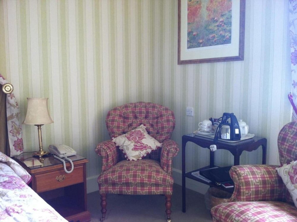 Трёхместный номер Superior Glengarry Castle Hotel