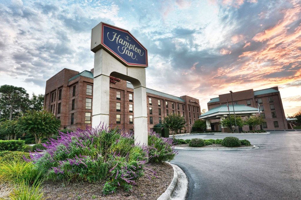 Standard chambre Hampton Inn Wilmington-Medical Park