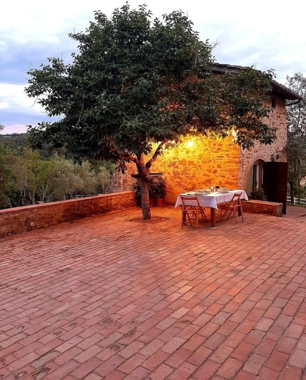 Cabaña Charming 4-bed Cottage 15 Minutes From Florence