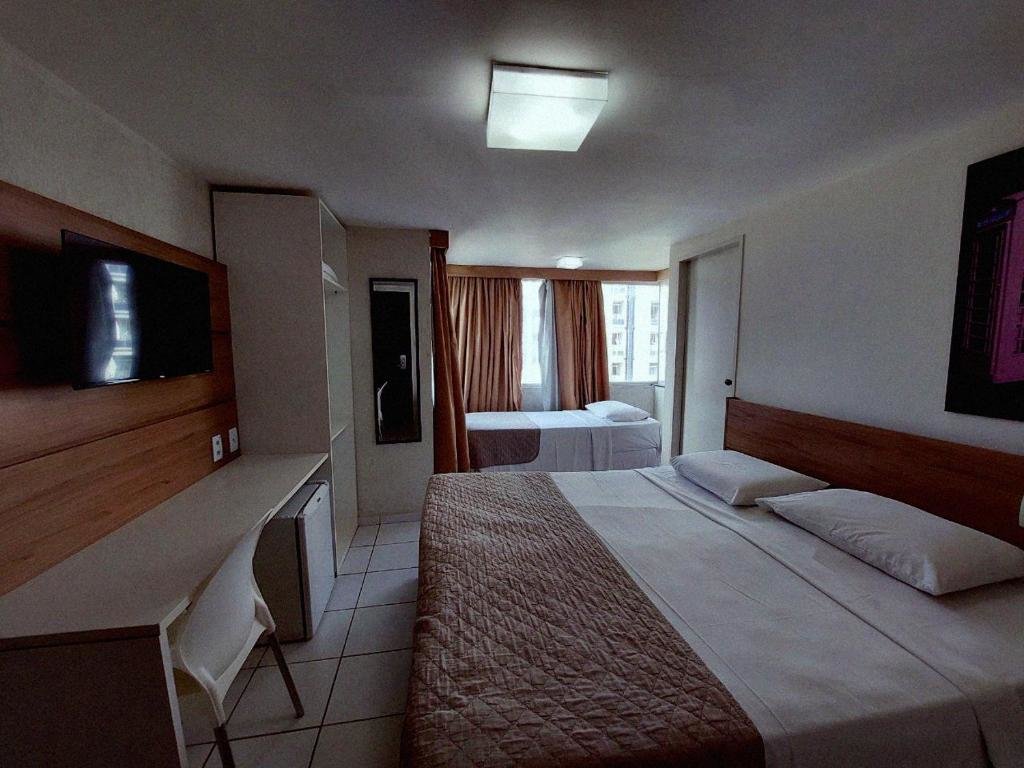 Standard Dreier Zimmer Dublê Hotel - The Original