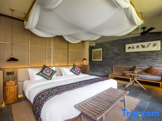 Suite con balcone Qian Shan Holiday Hotel
