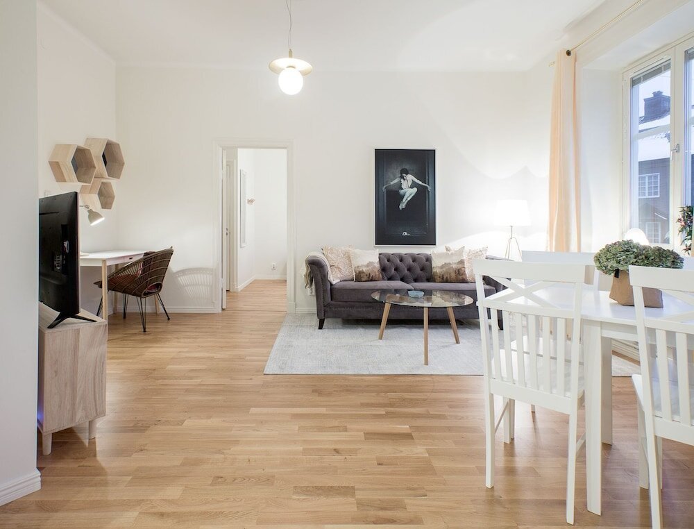 Апартаменты Standard 1 bedroom - Birger Jarls