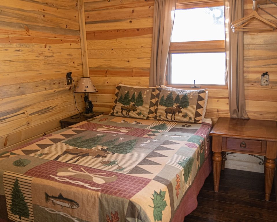 Standard chambre Estes Lake Lodge