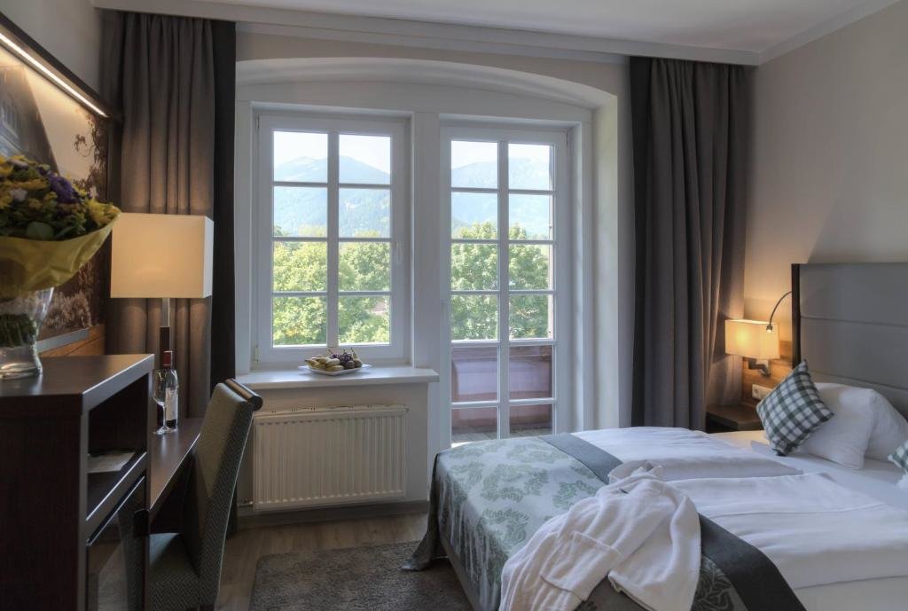 Klassisch Zimmer Hotel Schneeberghof