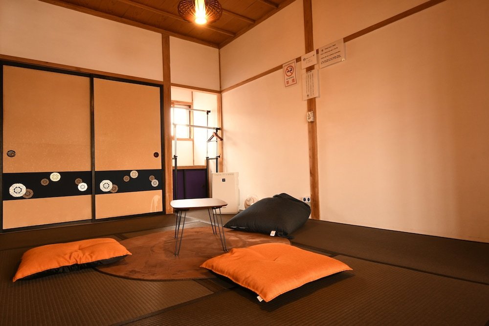 Номер Standard Tsubaki - the best guesthouse in Inawashiro