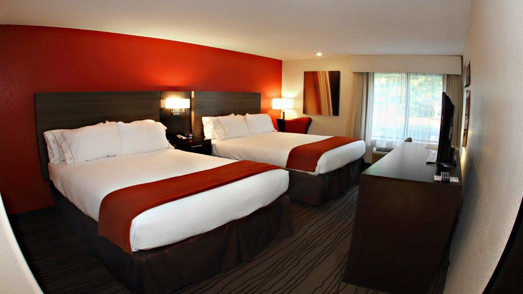 Camera doppia Standard Holiday Inn Express Brentwood South - Cool Springs, an IHG Hotel
