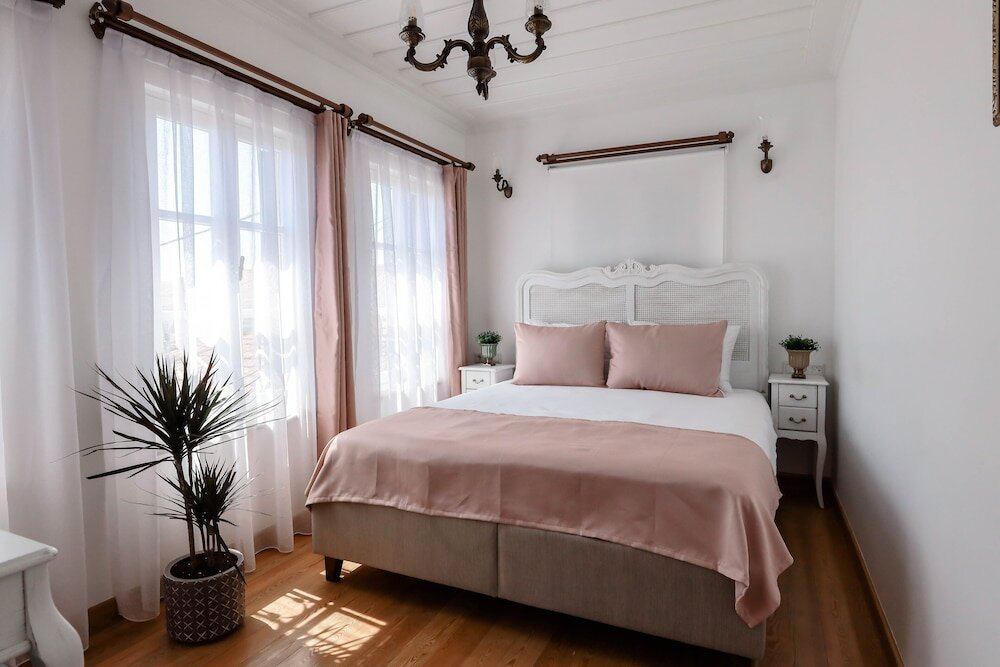 Deluxe room with sea view Barıs Otel Cunda