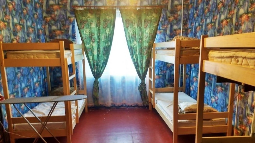 Bett im Wohnheim Yourhostel Kharkovskiy