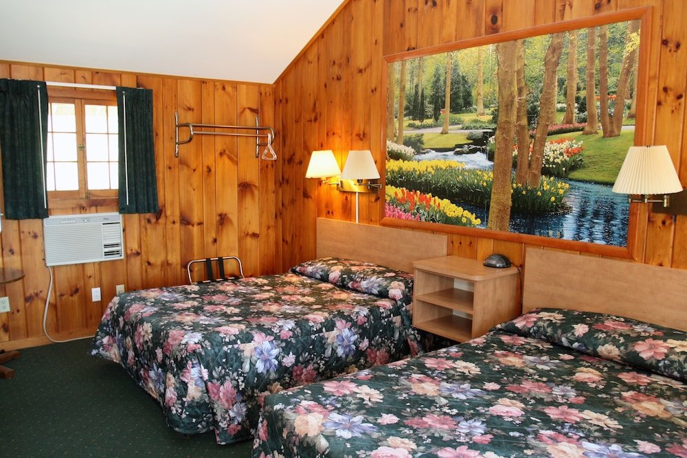 Standard Zimmer Studio Motel of Lake George