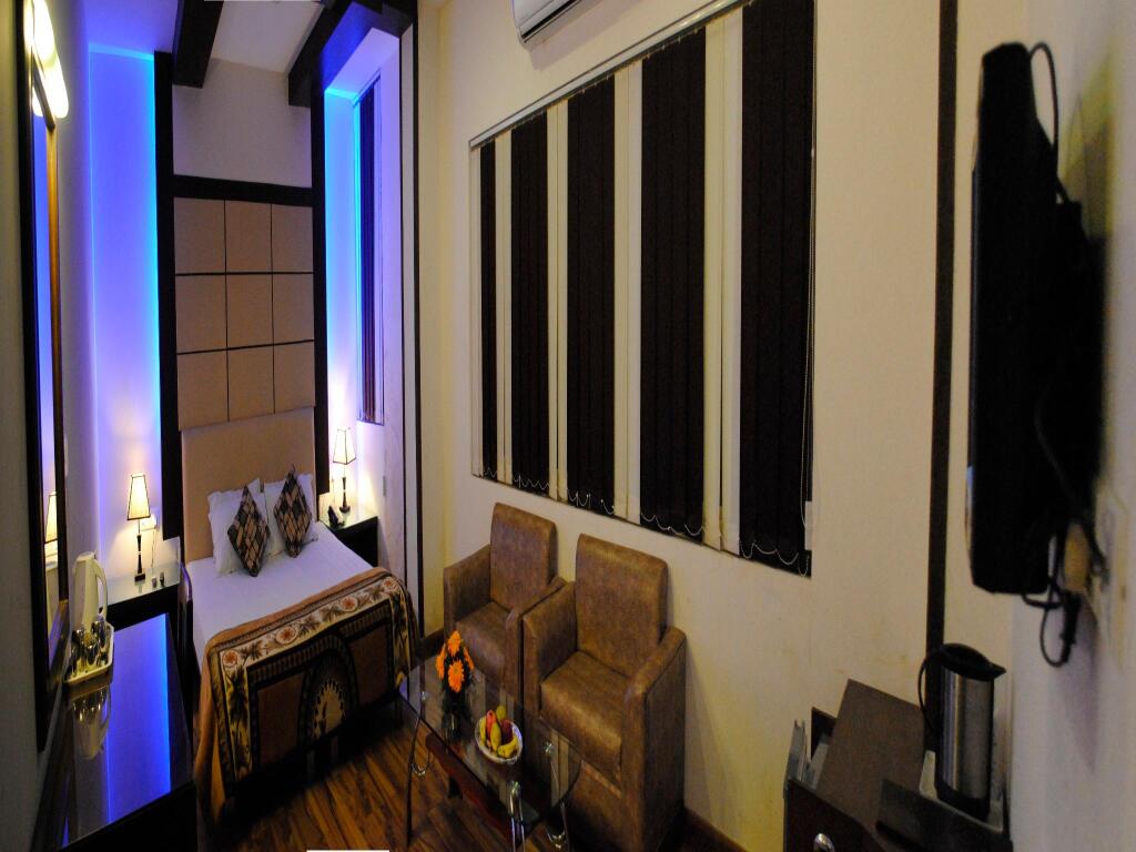 Трёхместный номер Standard Hotel Doon Castle