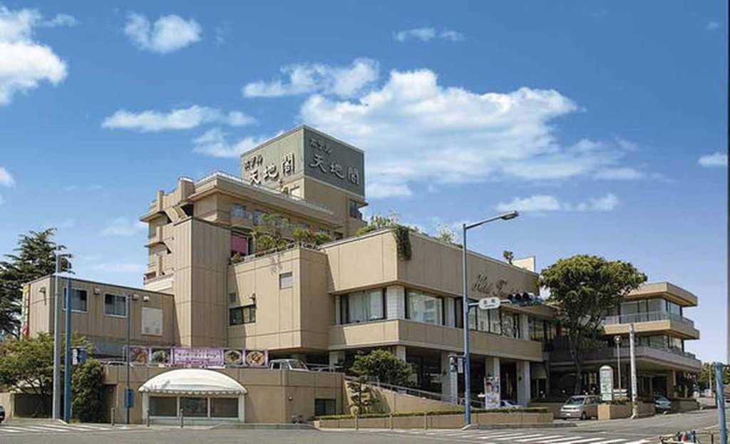 Habitación Estándar Hotel Tenchikaku