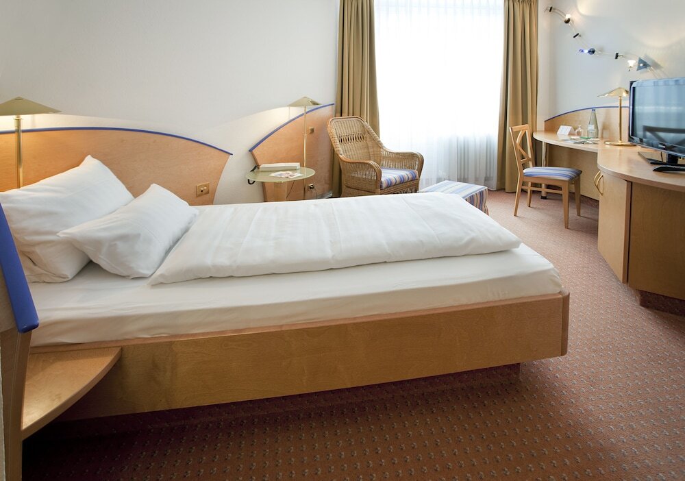 Standard Single room with balcony Fini-Resort Badenweiler