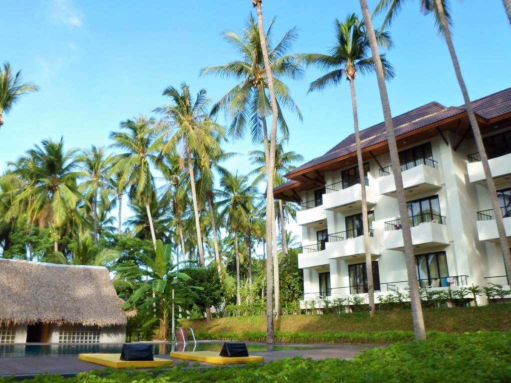 Bed in Dorm Coconut Beach Resort