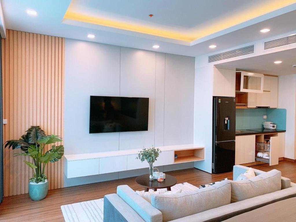 Apartment mit Balkon Quy Nhon Pearl - FLC Sea Tower