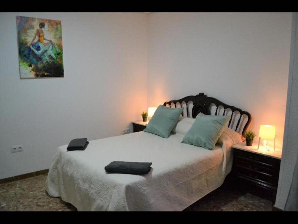 Apartamento 1 bedroom Apartment with Gallery Balcony Free Netflix, air conditioning