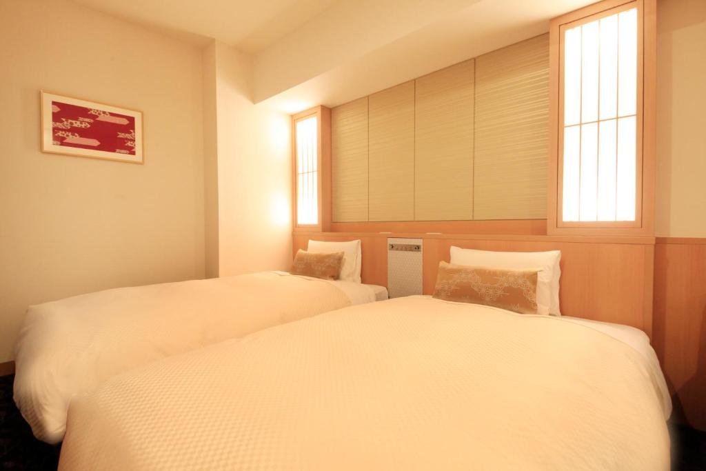 Komfort Zimmer Vessel Hotel Campana Kyoto Gojo