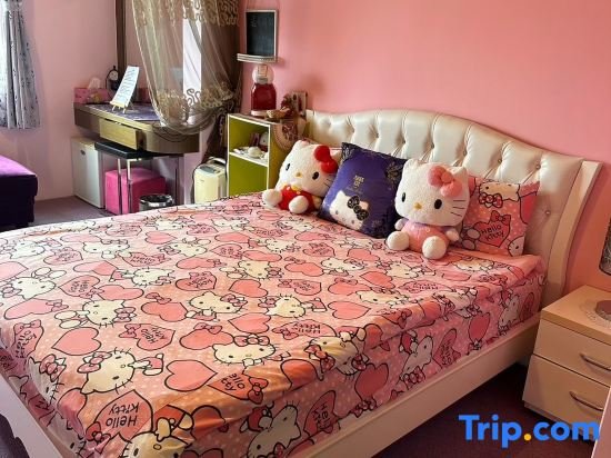 Double suite Qiao Yuan Bed and Breakfast