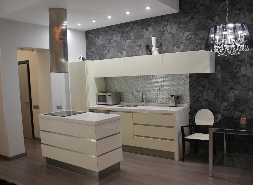Студия Deluxe Central Area Apartments