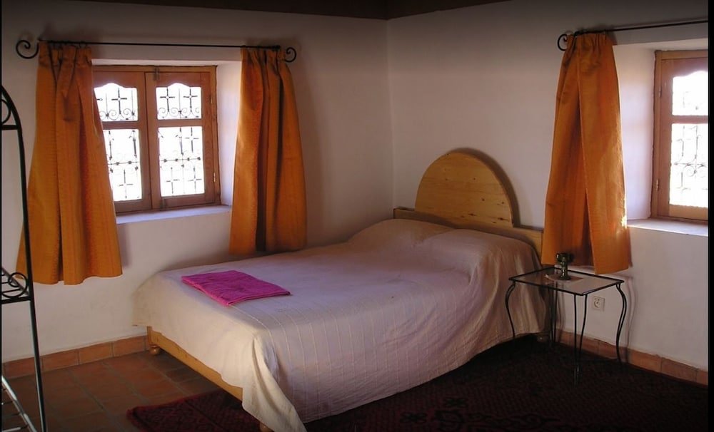 Standard Doppel Zimmer Auberge Itrane Sahara